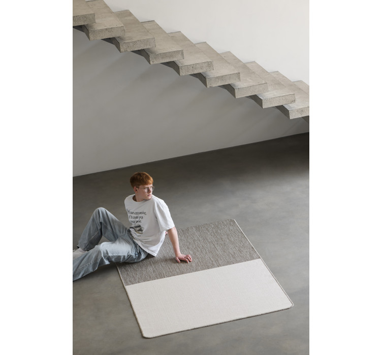 Килим Tatami 4 бежевий ShishkaProject8